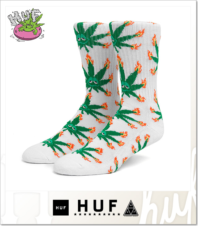 HUF (ハフ)