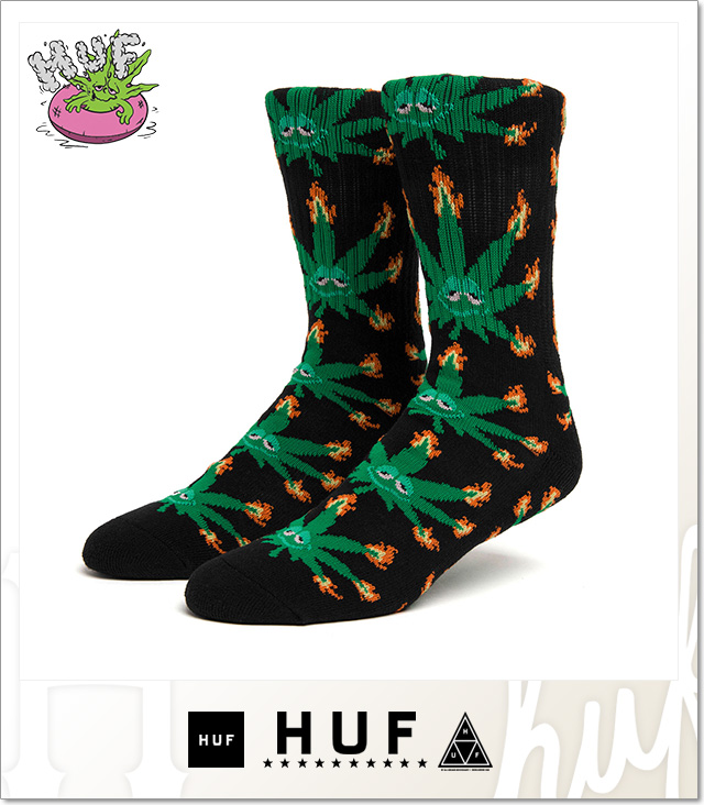 HUF (ハフ)