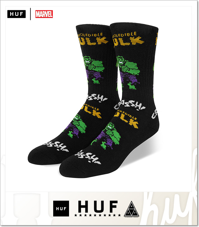 HUF (ハフ)