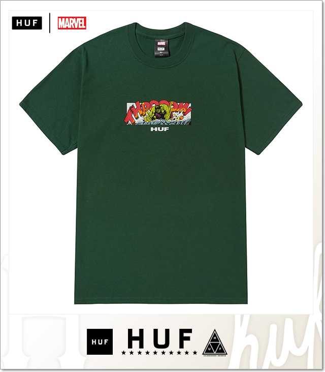 HUF (ハフ)