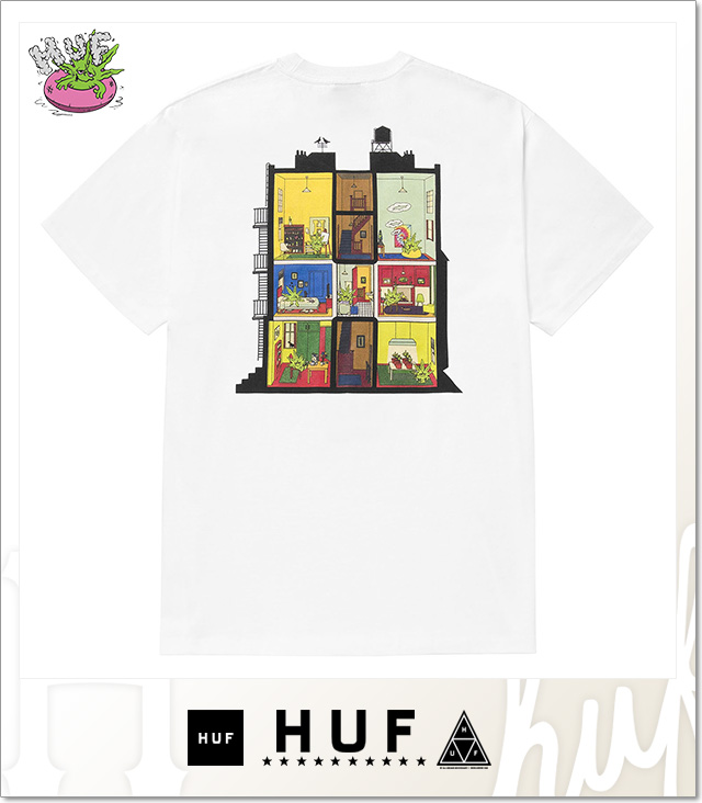 HUF (ハフ)