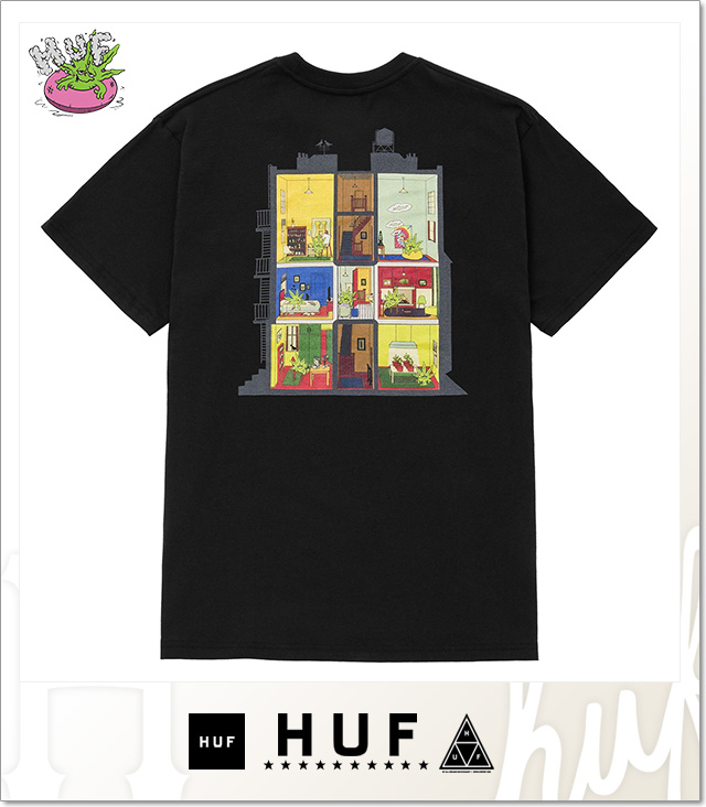 HUF (ハフ)