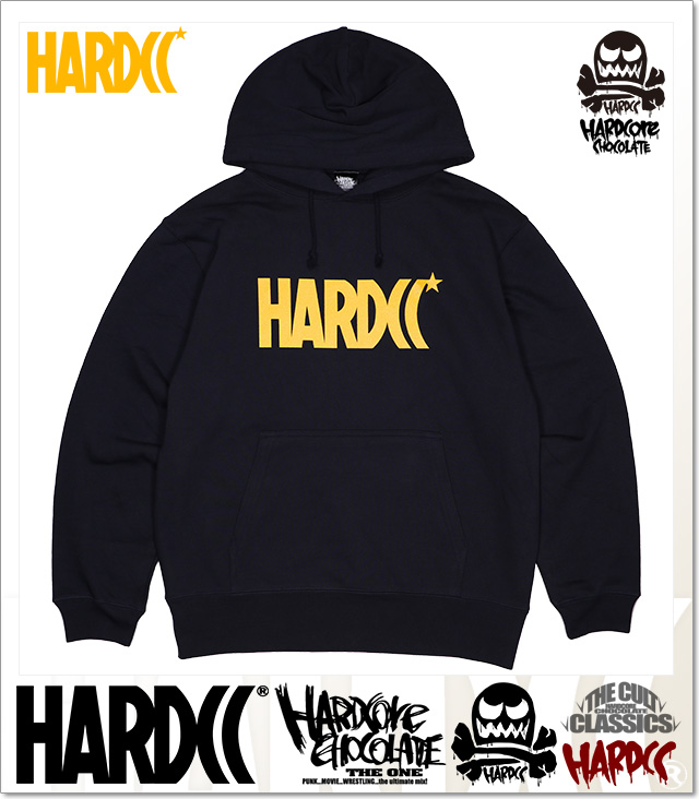 HARDCORE CHOCOLATE (ハードコアチョコレート)
