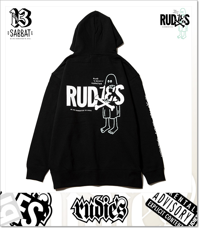 RUDIES (ルーディーズ)