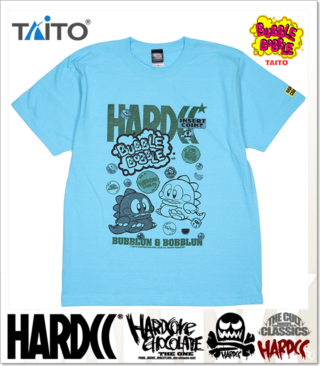 HARDCORE CHOCOLATE (ハードコアチョコレート)