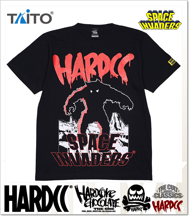 HARDCORE CHOCOLATE (ハードコアチョコレート)