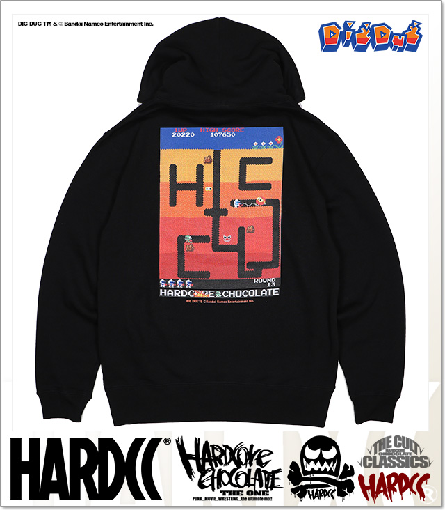 HARDCORE CHOCOLATE (ハードコアチョコレート)