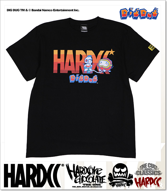 HARDCORE CHOCOLATE (ハードコアチョコレート)