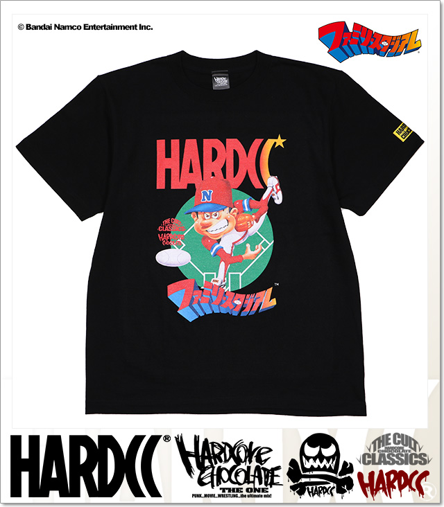 HARDCORE CHOCOLATE (ハードコアチョコレート)