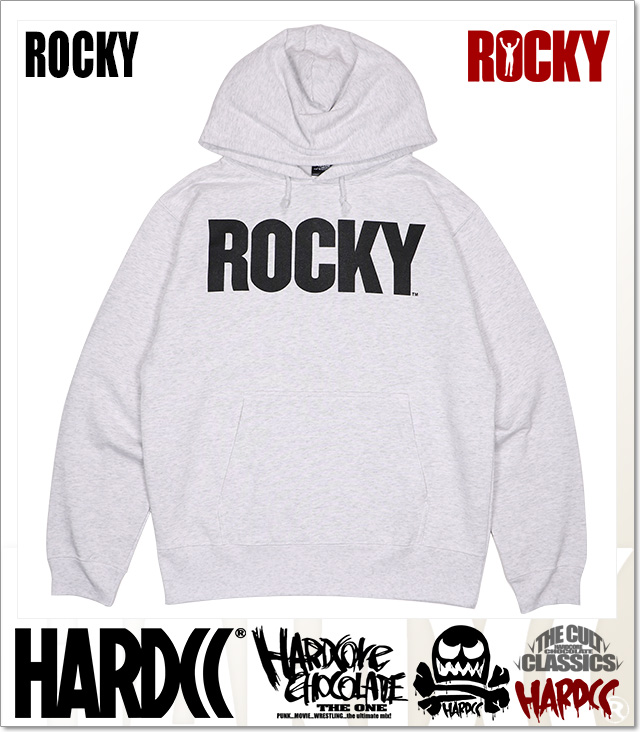 HARDCORE CHOCOLATE (ハードコアチョコレート)