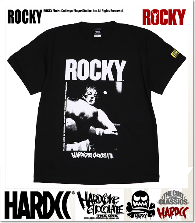 HARDCORE CHOCOLATE (ハードコアチョコレート)