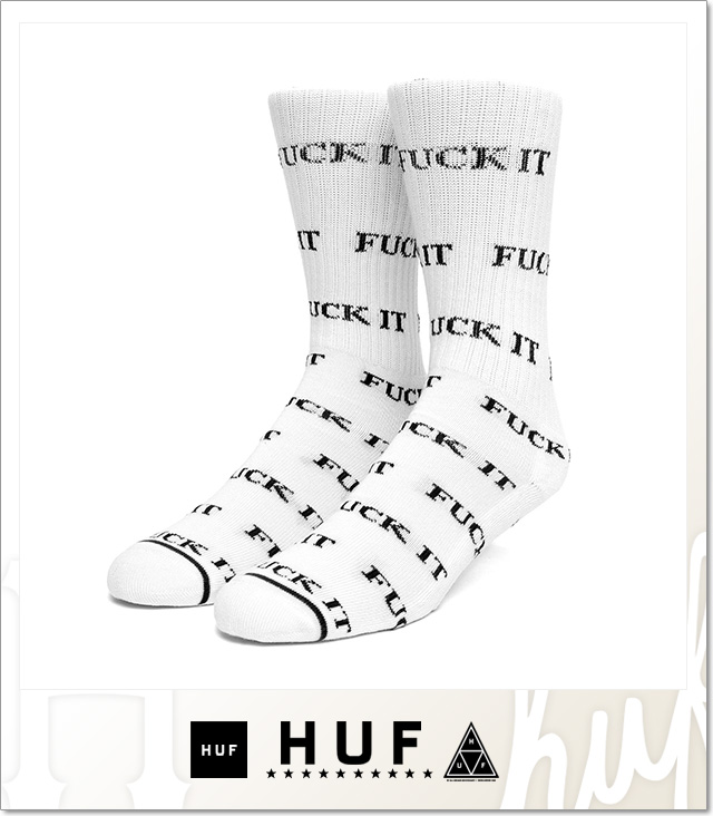 HUF (ハフ)