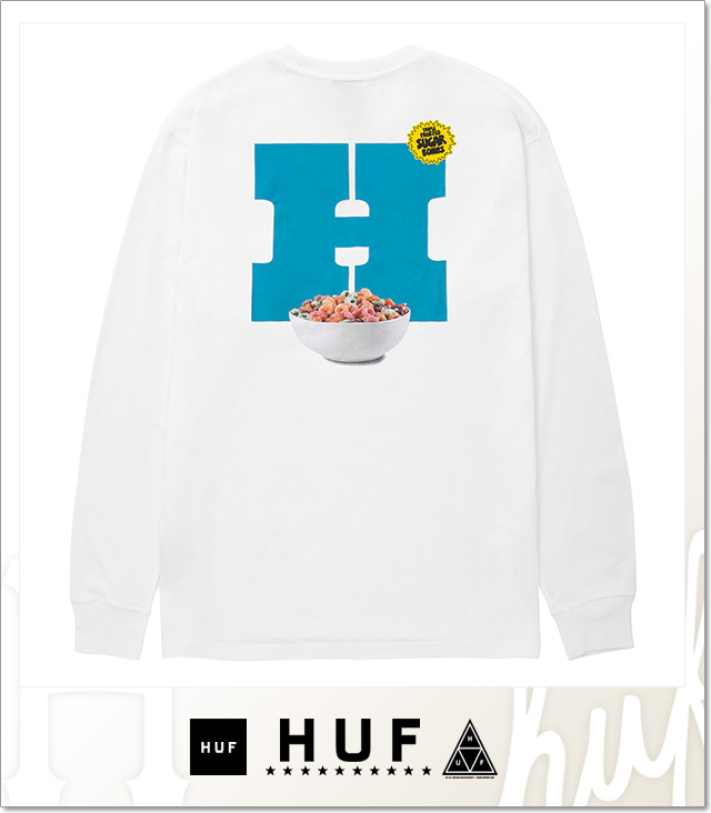 HUF (ハフ)