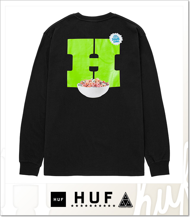 HUF (ハフ)