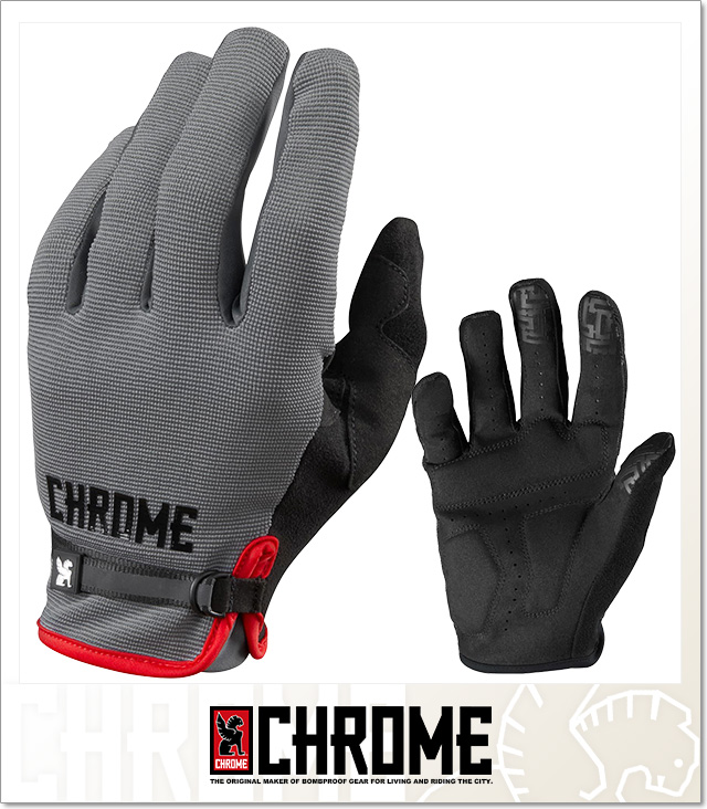 CHROME (クローム)