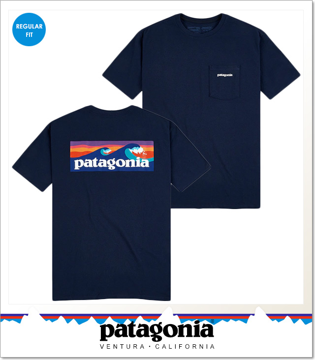 patagonia (パタゴニア)
