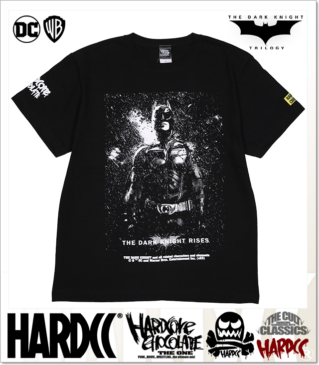 HARDCORE CHOCOLATE (ハードコアチョコレート)