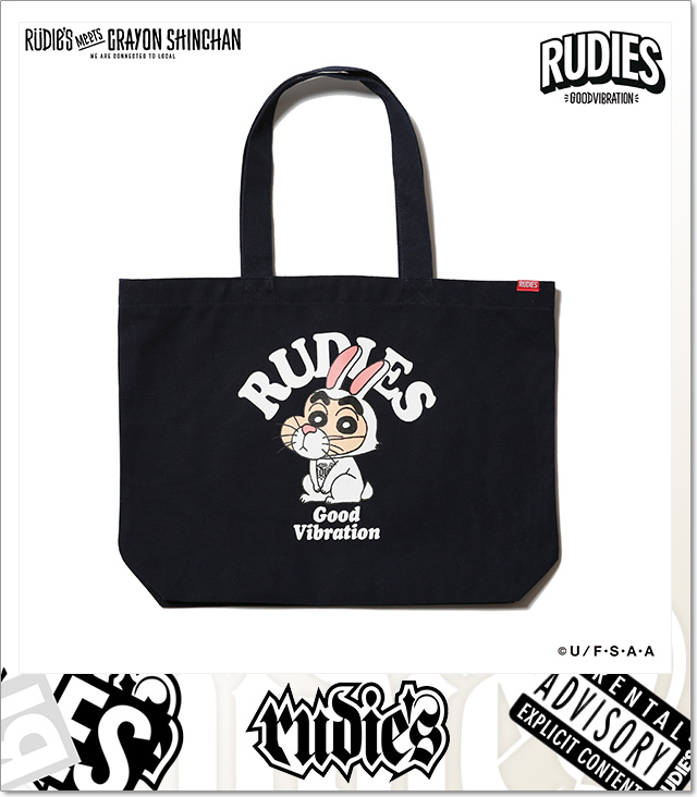 RUDIES (ルーディーズ)