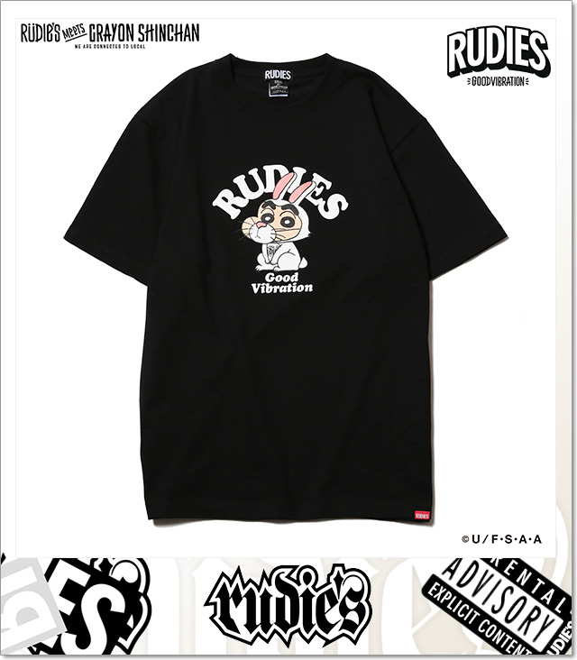 RUDIES (ルーディーズ)