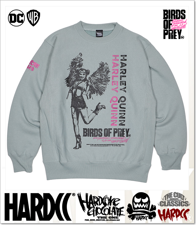 HARDCORE CHOCOLATE (ハードコアチョコレート)