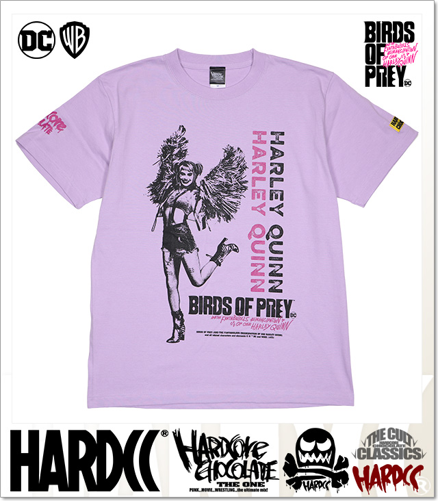 HARDCORE CHOCOLATE (ハードコアチョコレート)