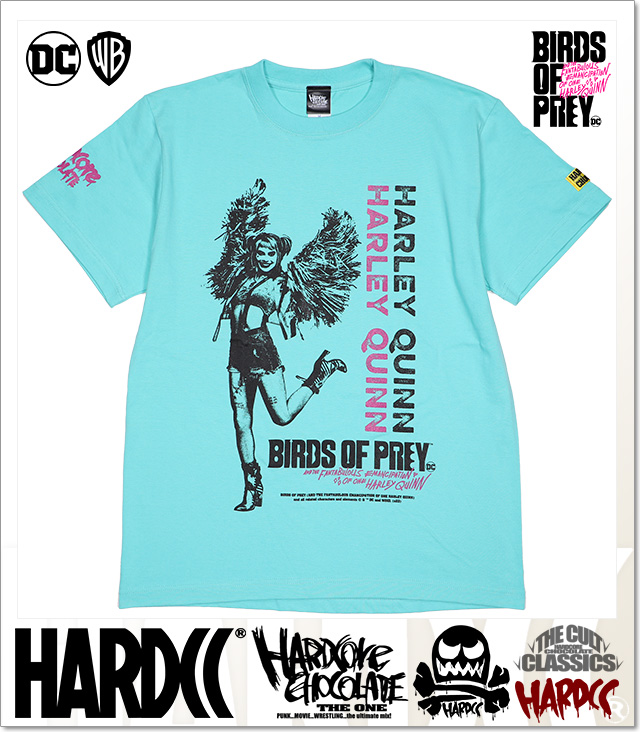 HARDCORE CHOCOLATE (ハードコアチョコレート)