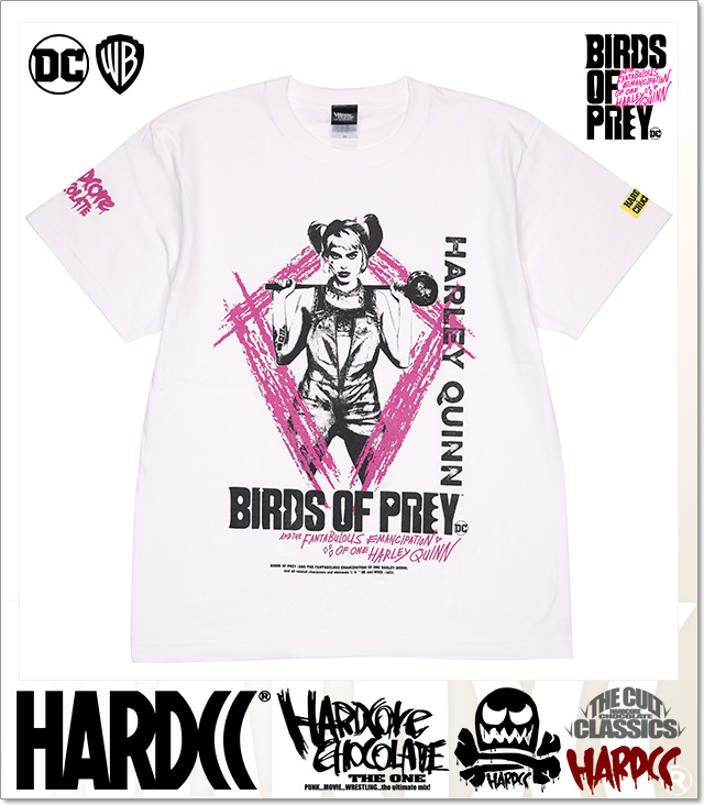 HARDCORE CHOCOLATE (ハードコアチョコレート)