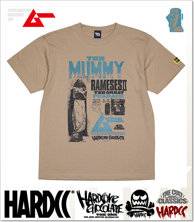 HARDCORE CHOCOLATE (ハードコアチョコレート)