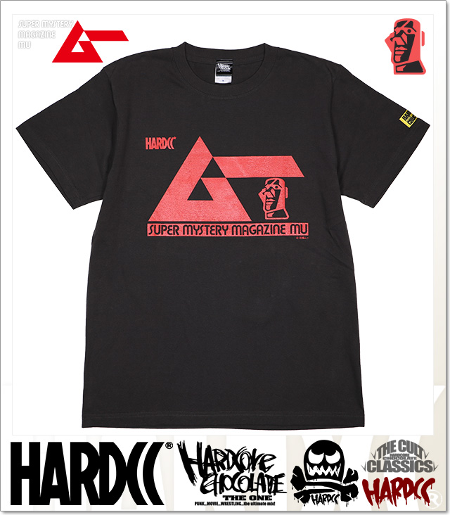 HARDCORE CHOCOLATE (ハードコアチョコレート)