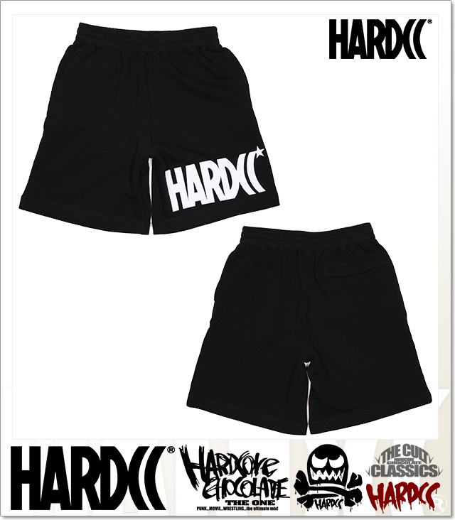 HARDCORE CHOCOLATE (ハードコアチョコレート)