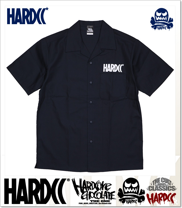 HARDCORE CHOCOLATE (ハードコアチョコレート)