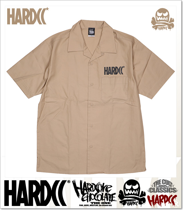 HARDCORE CHOCOLATE (ハードコアチョコレート)