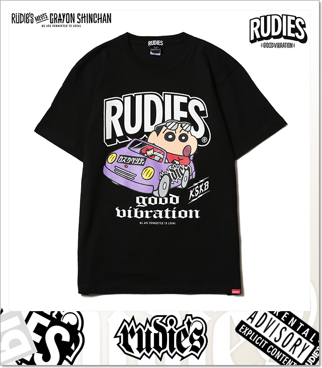 RUDIES (ルーディーズ)
