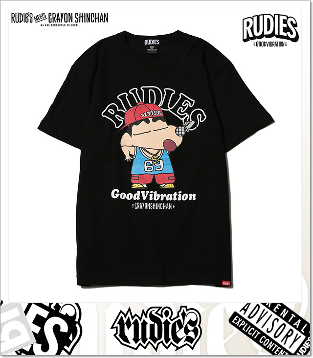 RUDIES (ルーディーズ)