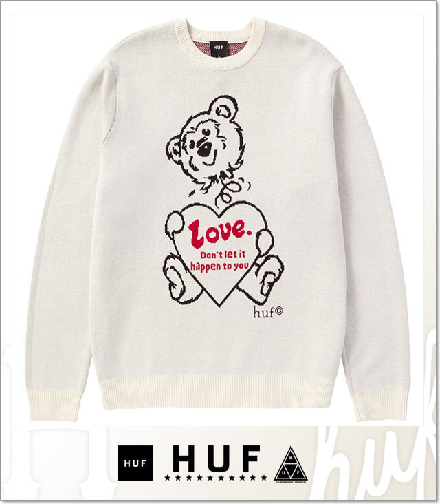 HUF (ハフ)