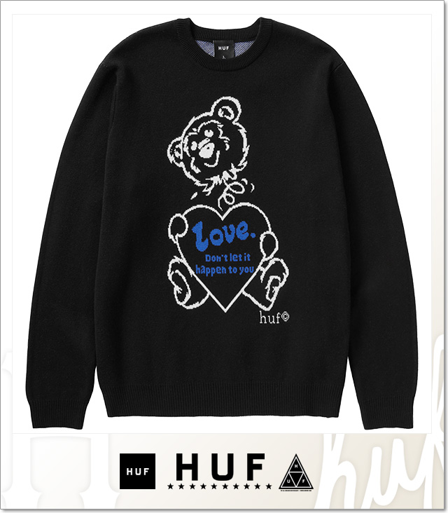 HUF (ハフ)