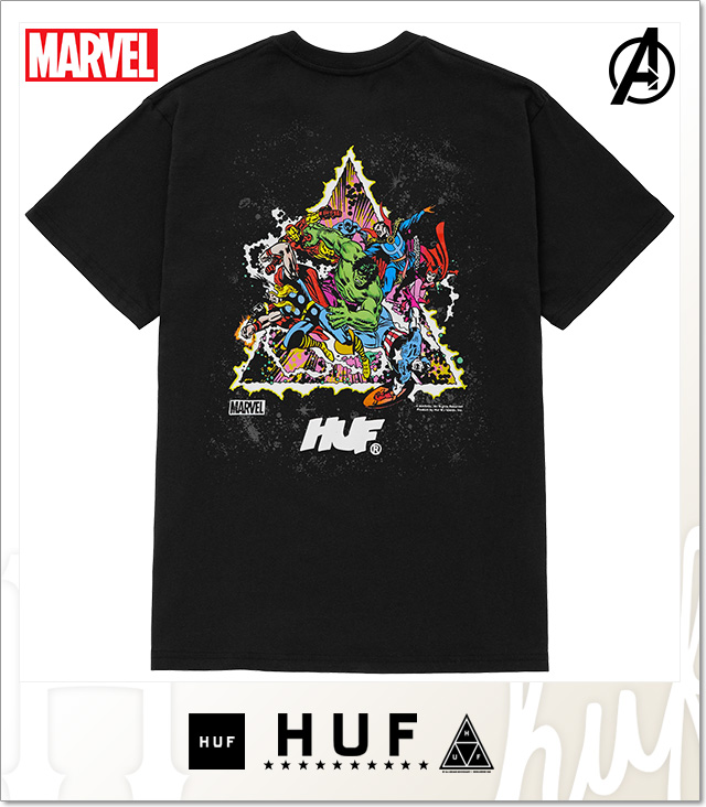 HUF (ハフ)