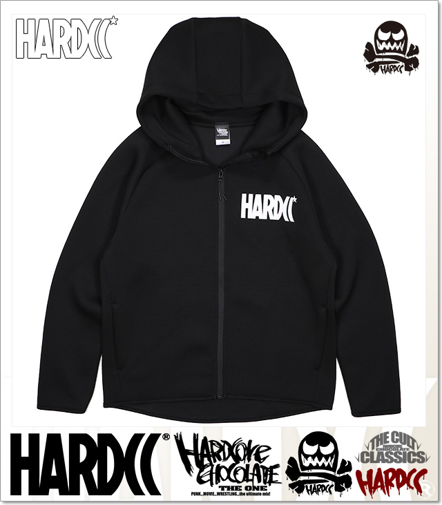 HARDCORE CHOCOLATE (ハードコアチョコレート)