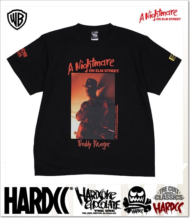 HARDCORE CHOCOLATE (ハードコアチョコレート)