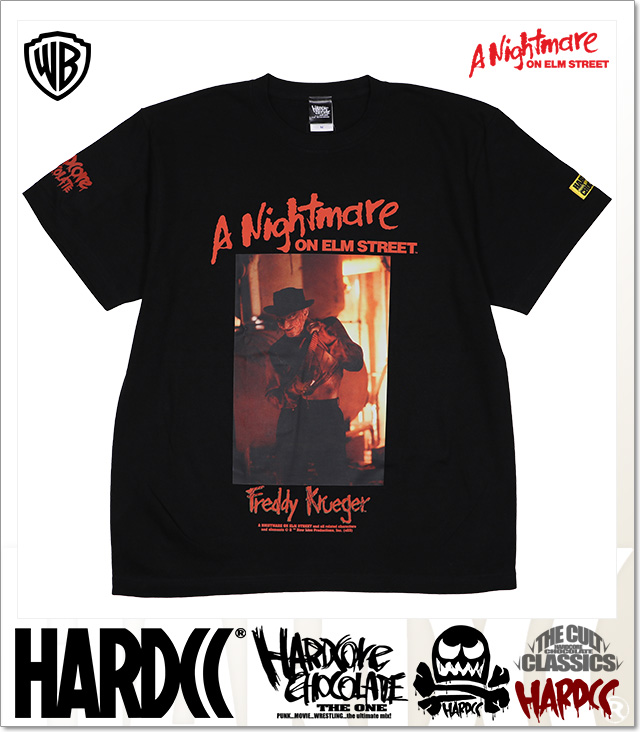 HARDCORE CHOCOLATE (ハードコアチョコレート)