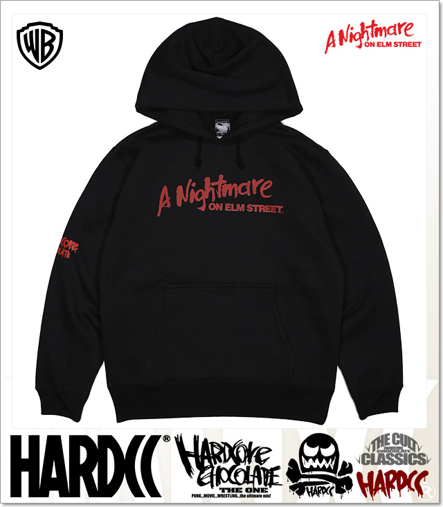 HARDCORE CHOCOLATE (ハードコアチョコレート)