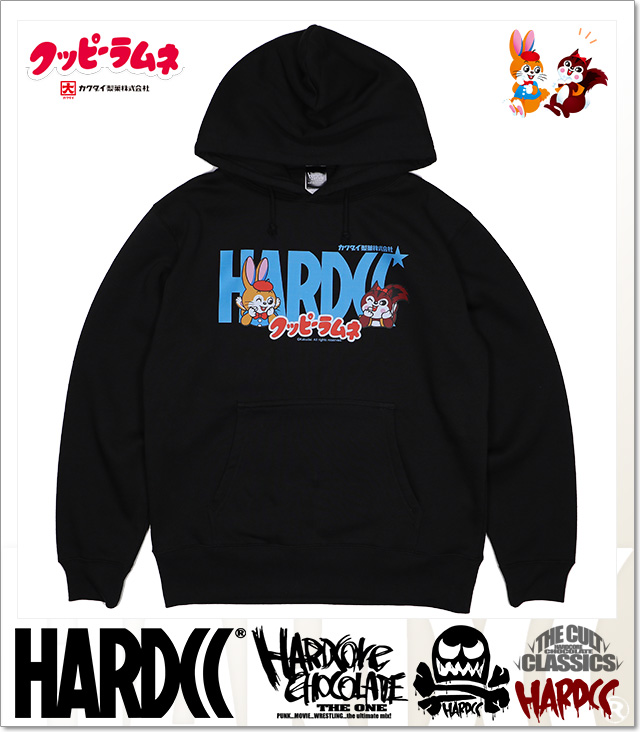 HARDCORE CHOCOLATE (ハードコアチョコレート)