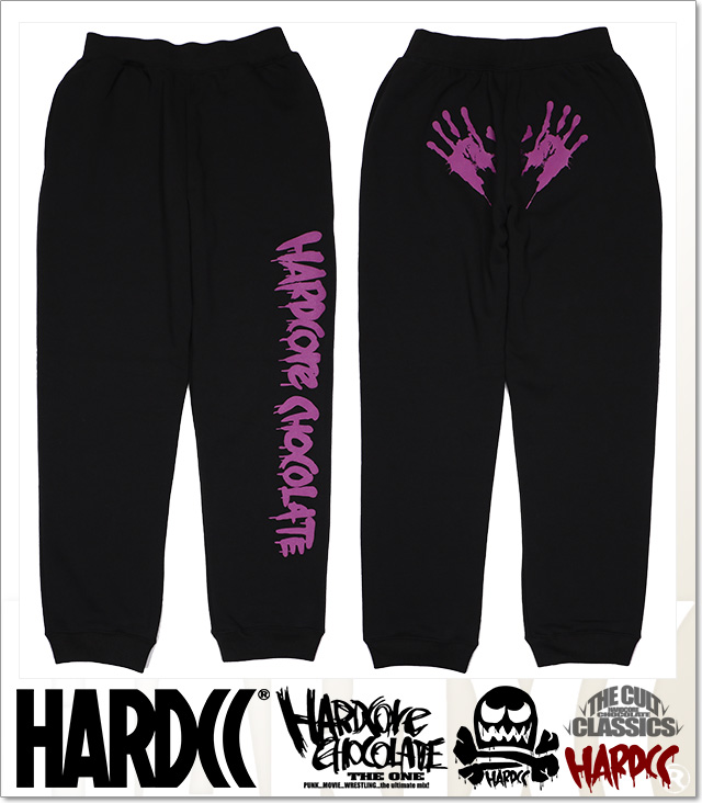 HARDCORE CHOCOLATE (ハードコアチョコレート)