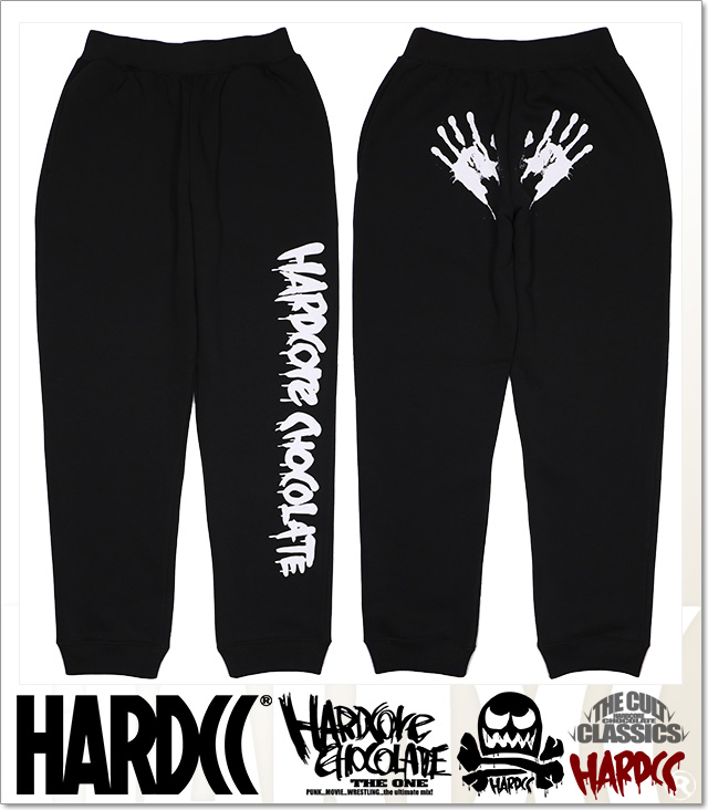 HARDCORE CHOCOLATE (ハードコアチョコレート)