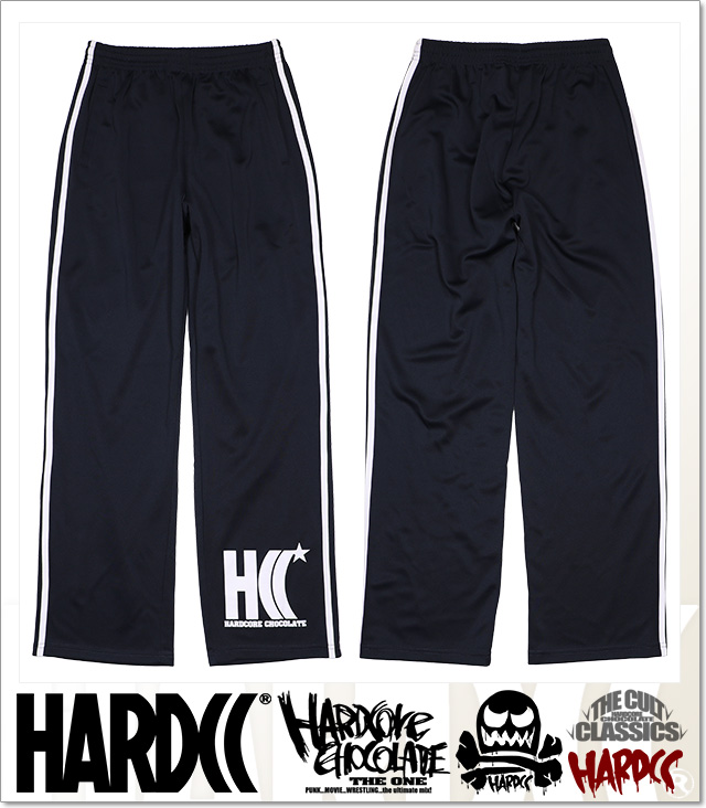 HARDCORE CHOCOLATE (ハードコアチョコレート)