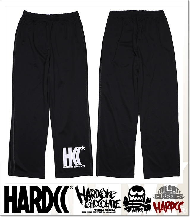 HARDCORE CHOCOLATE (ハードコアチョコレート)