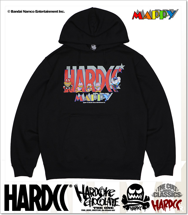 HARDCORE CHOCOLATE (ハードコアチョコレート)