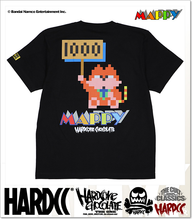 HARDCORE CHOCOLATE (ハードコアチョコレート)