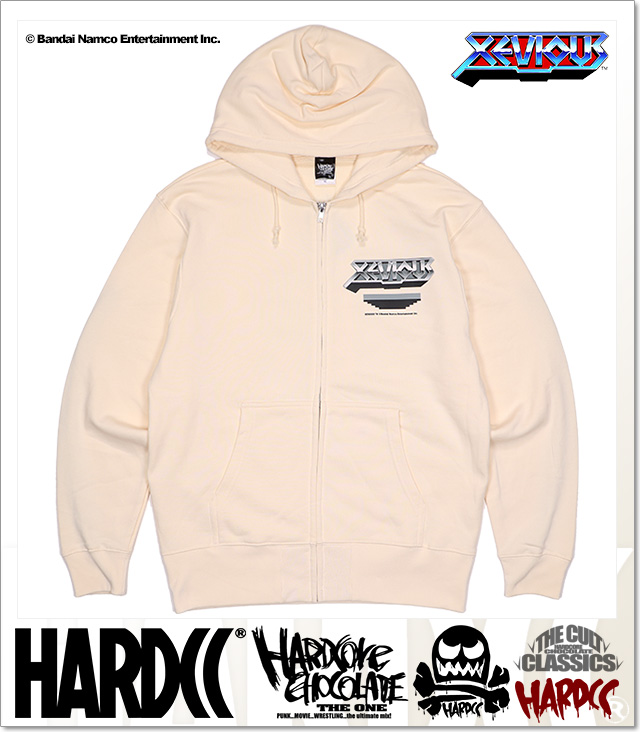 HARDCORE CHOCOLATE (ハードコアチョコレート)