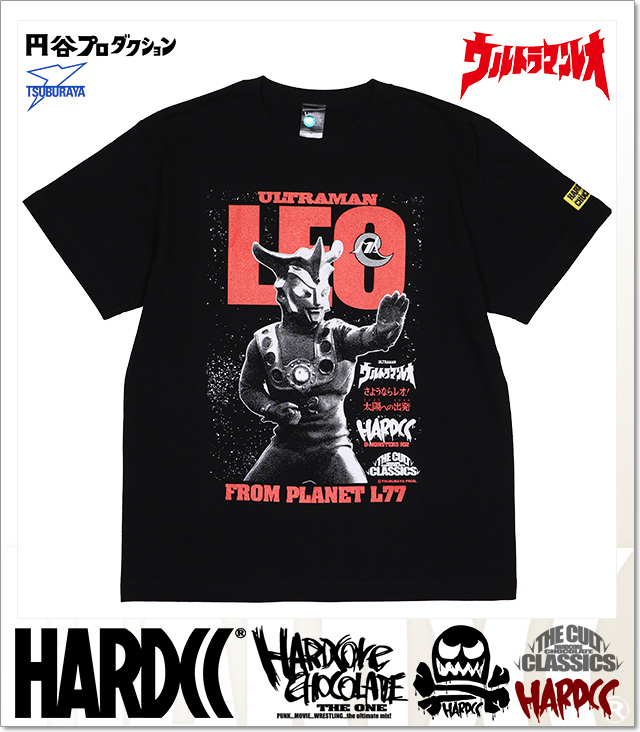 HARDCORE CHOCOLATE (ハードコアチョコレート)